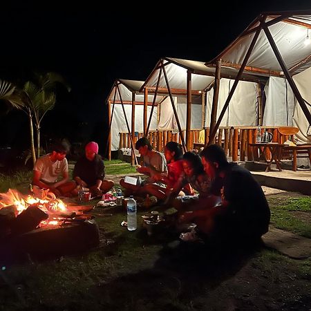 Готель Bali Sunrise Camp & Glamping Kintamani  Екстер'єр фото