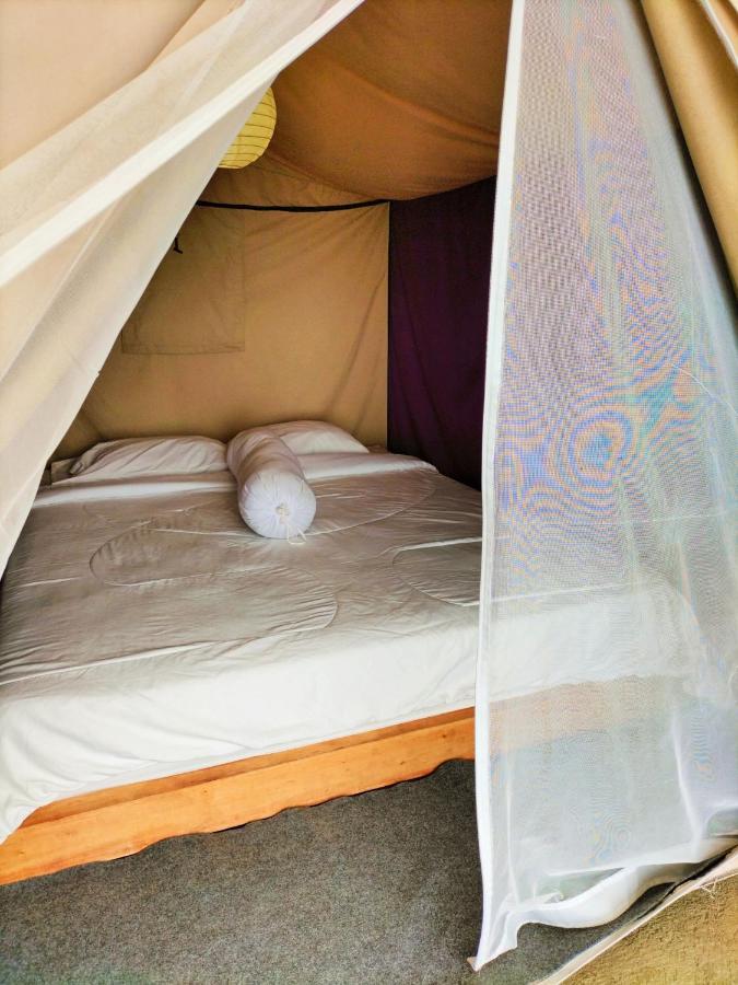 Готель Bali Sunrise Camp & Glamping Kintamani  Екстер'єр фото