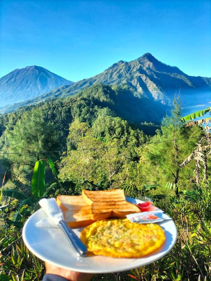 Готель Bali Sunrise Camp & Glamping Kintamani  Екстер'єр фото