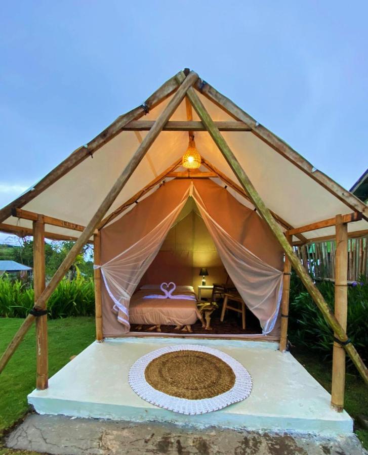 Готель Bali Sunrise Camp & Glamping Kintamani  Екстер'єр фото