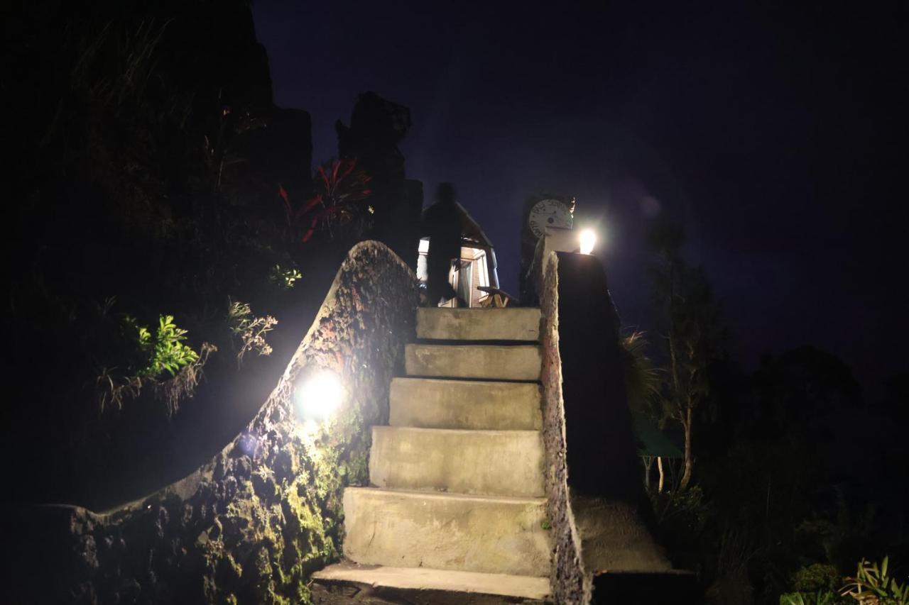 Готель Bali Sunrise Camp & Glamping Kintamani  Екстер'єр фото