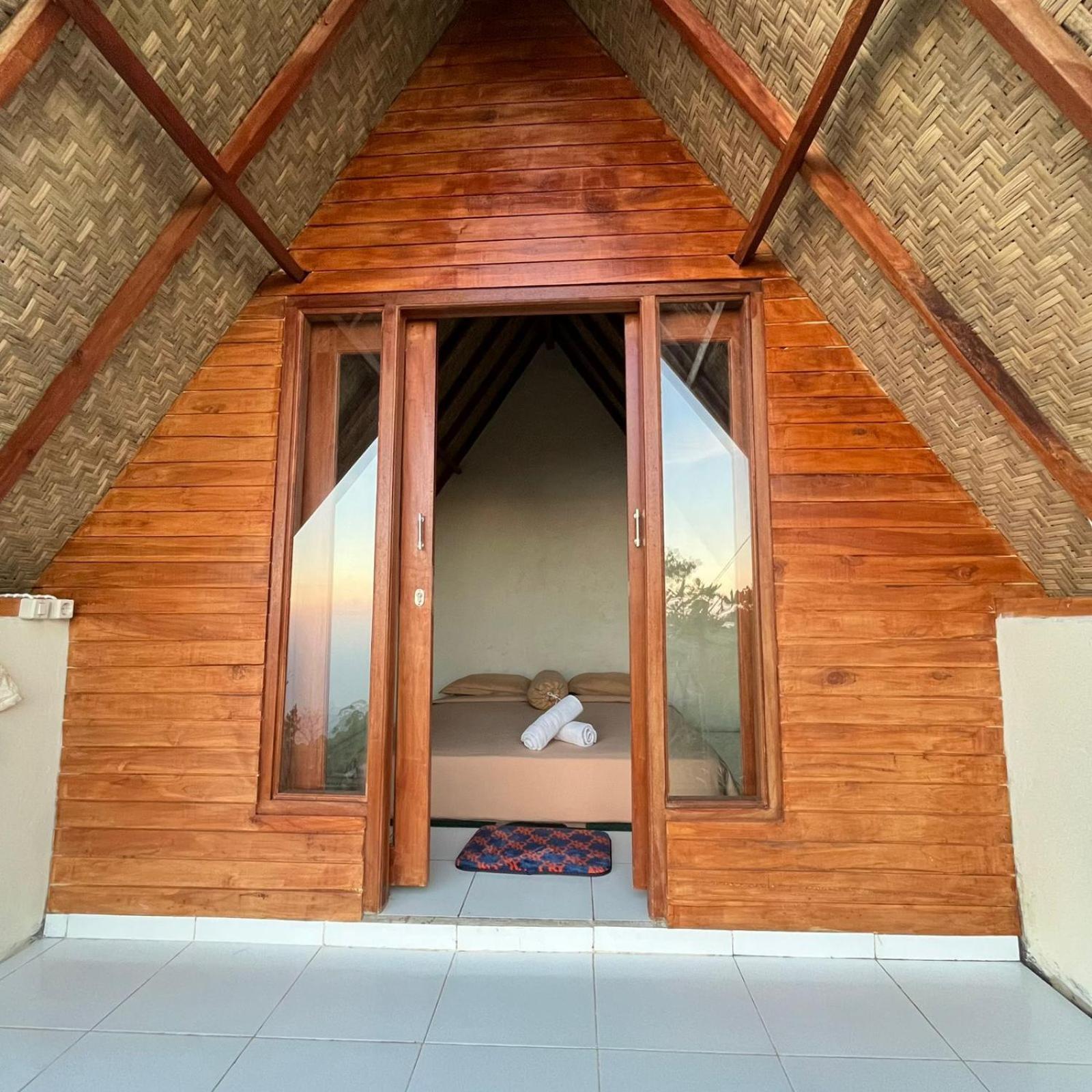 Готель Bali Sunrise Camp & Glamping Kintamani  Екстер'єр фото