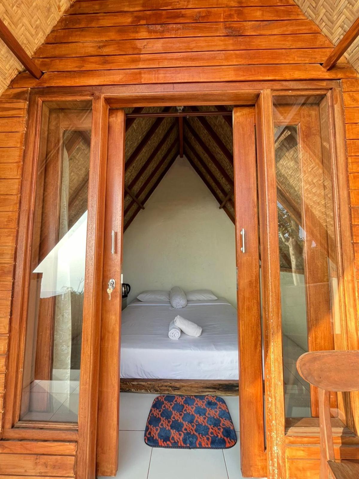 Готель Bali Sunrise Camp & Glamping Kintamani  Екстер'єр фото