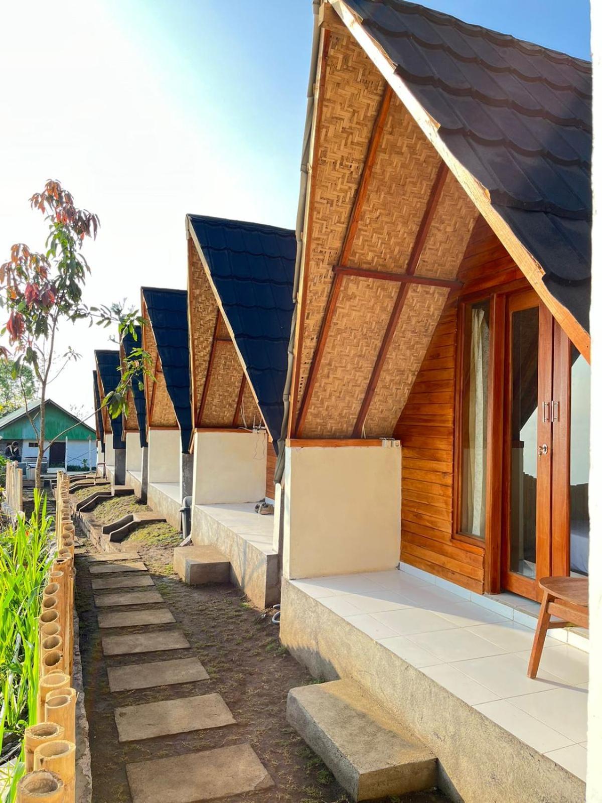 Готель Bali Sunrise Camp & Glamping Kintamani  Екстер'єр фото