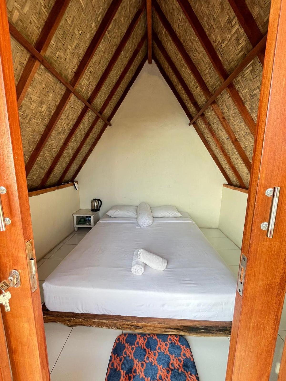 Готель Bali Sunrise Camp & Glamping Kintamani  Екстер'єр фото