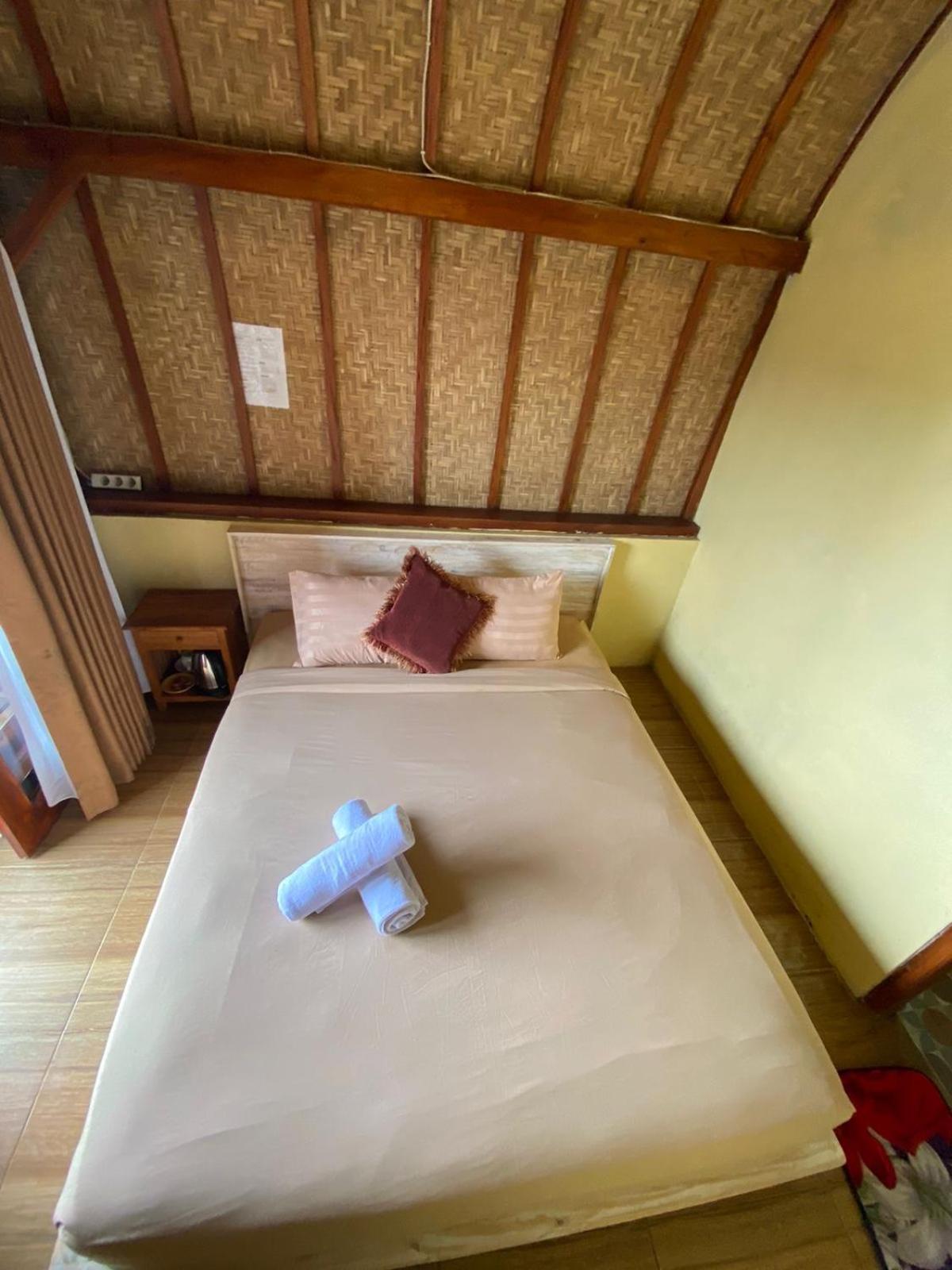 Готель Bali Sunrise Camp & Glamping Kintamani  Екстер'єр фото
