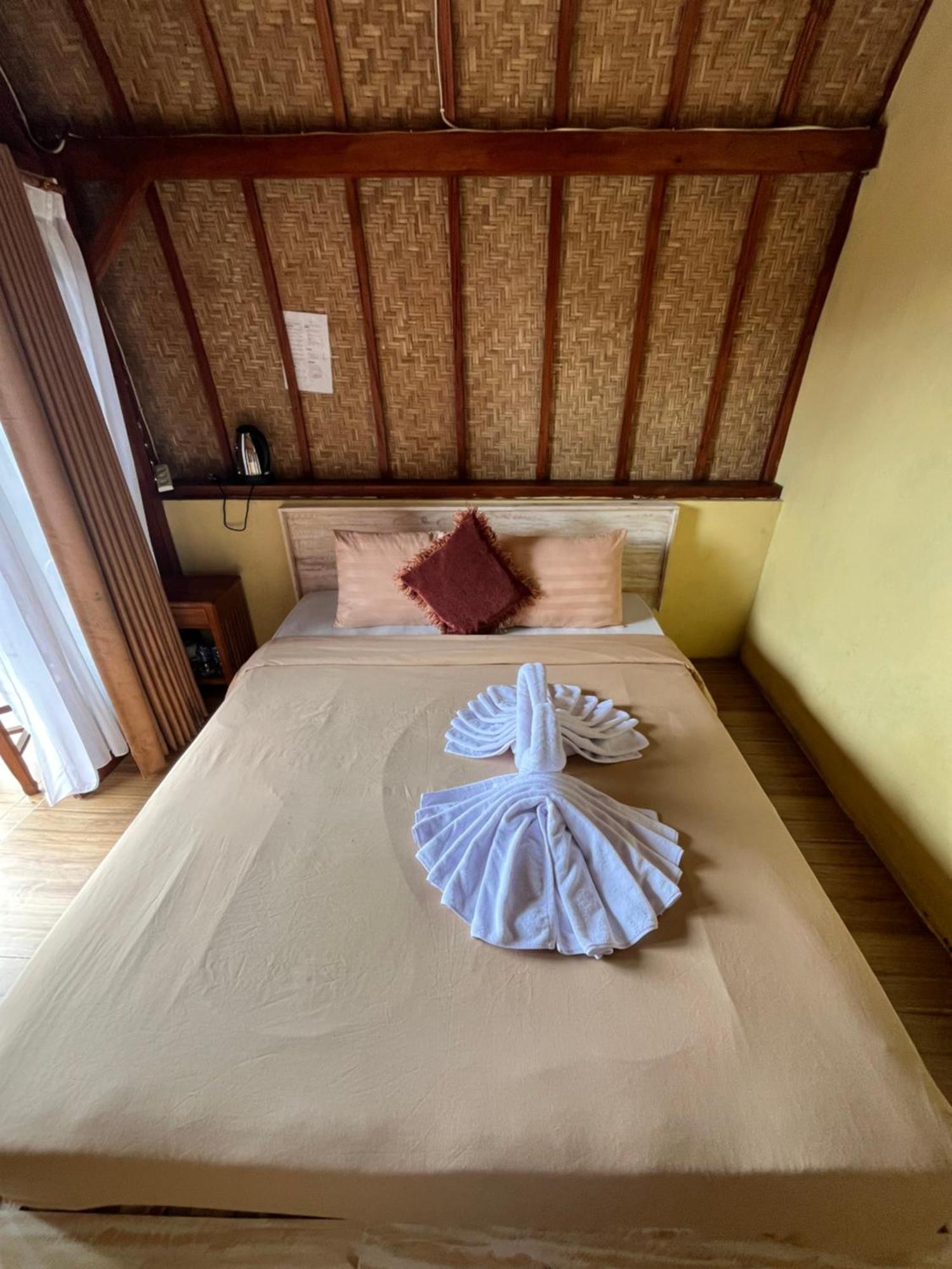 Готель Bali Sunrise Camp & Glamping Kintamani  Екстер'єр фото